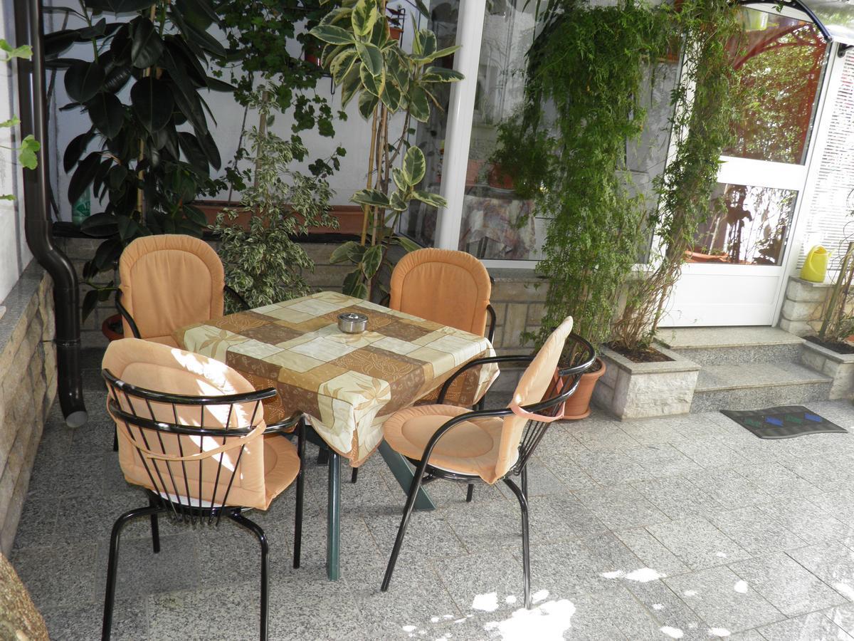 Apartment Mira 포레치 외부 사진